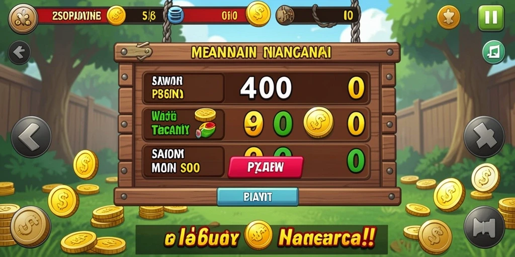 Fitur bonus menarik yang membuat permainan lebih menarik.