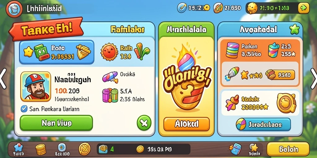 Promo Menarik: Penawaran spesial untuk pengguna baru.
