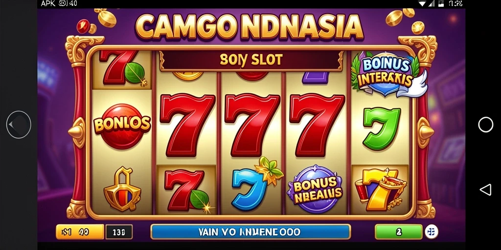 Gameplay yang seru dan menantang setiap level.