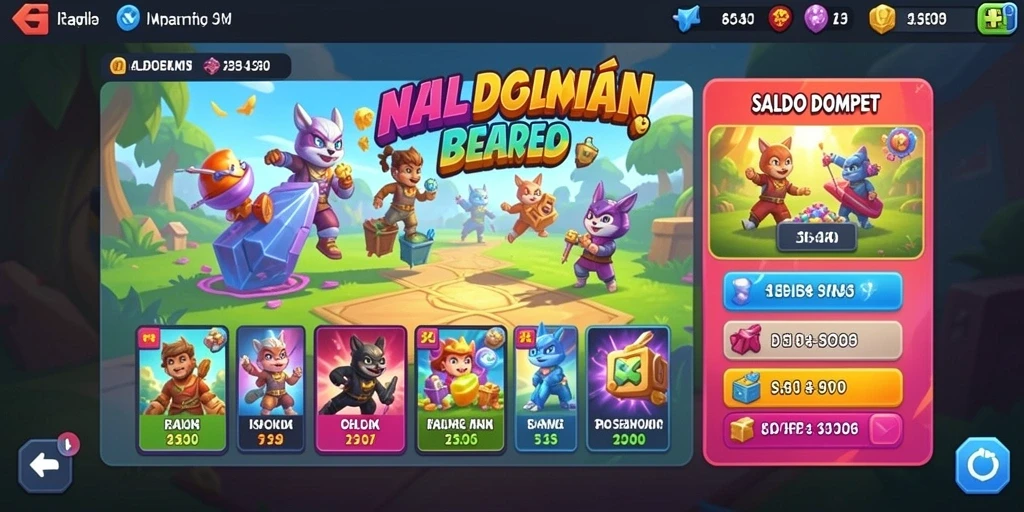 Fitur bonus yang menguntungkan untuk pemain.