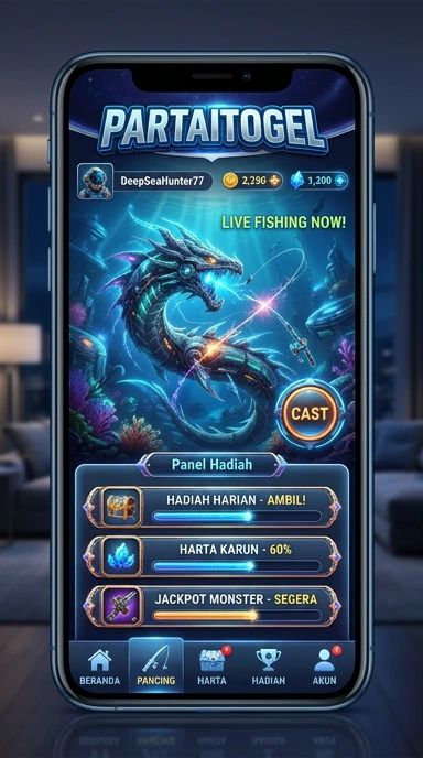 partaitogel — menu pengaturan